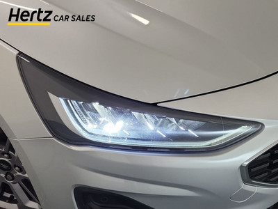2023 Ford Focus