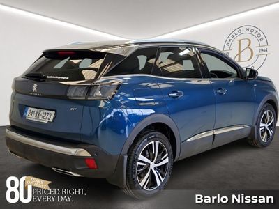 2024 Peugeot 3008