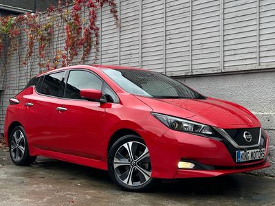 2022 Nissan Leaf