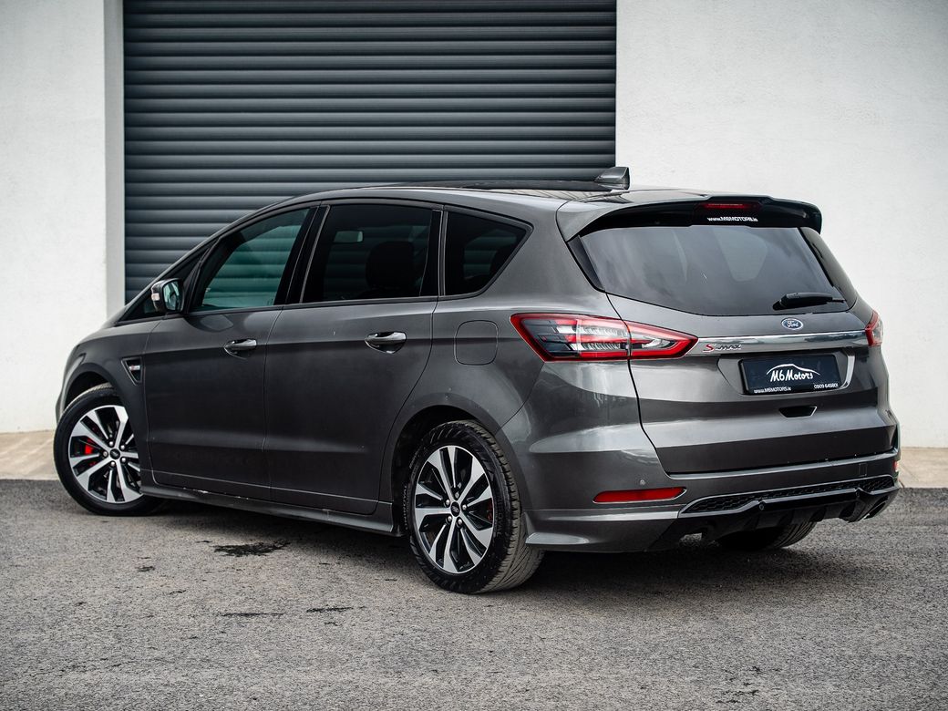 2022 Ford S-Max
