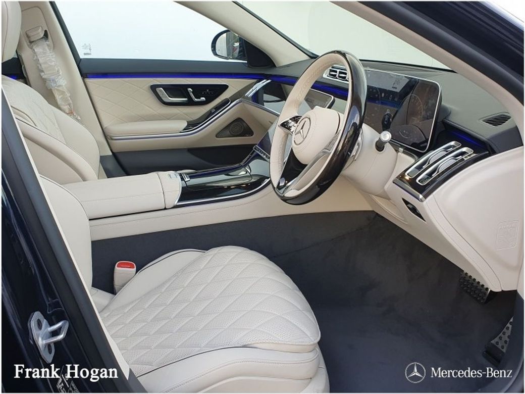 2025 Mercedes-Benz S Class