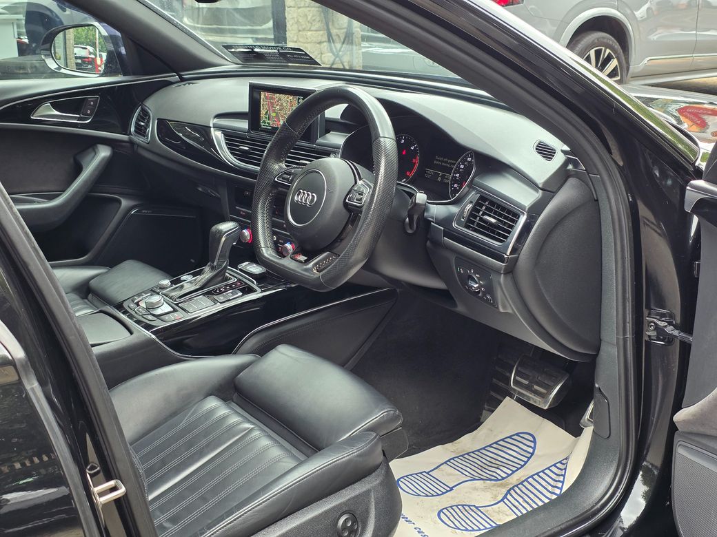 2018 Audi A6