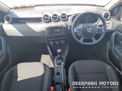 2021 Dacia Duster
