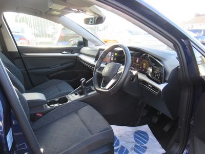 2024 Volkswagen Golf