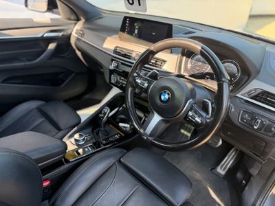 2021 BMW X2