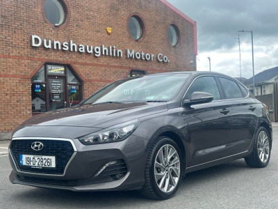 2019 Hyundai i30