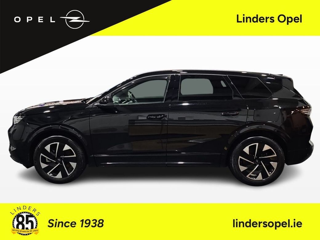 2025 Opel Grandland