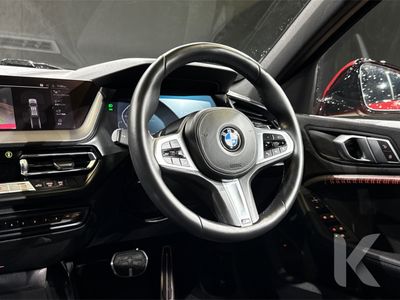 2019 BMW 1 Series