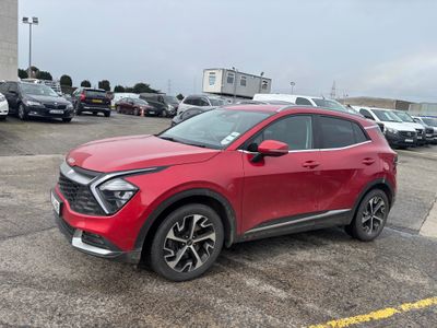 2022 Kia Sportage
