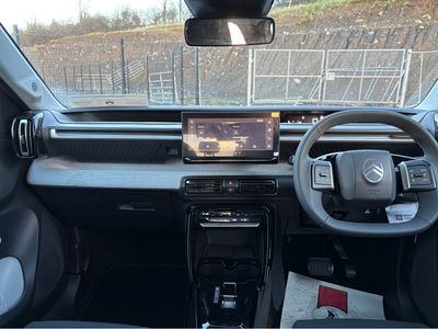 2026 Citroen C3 Aircross