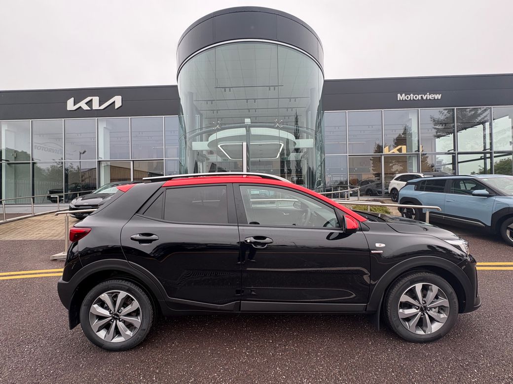 2025 Kia Stonic