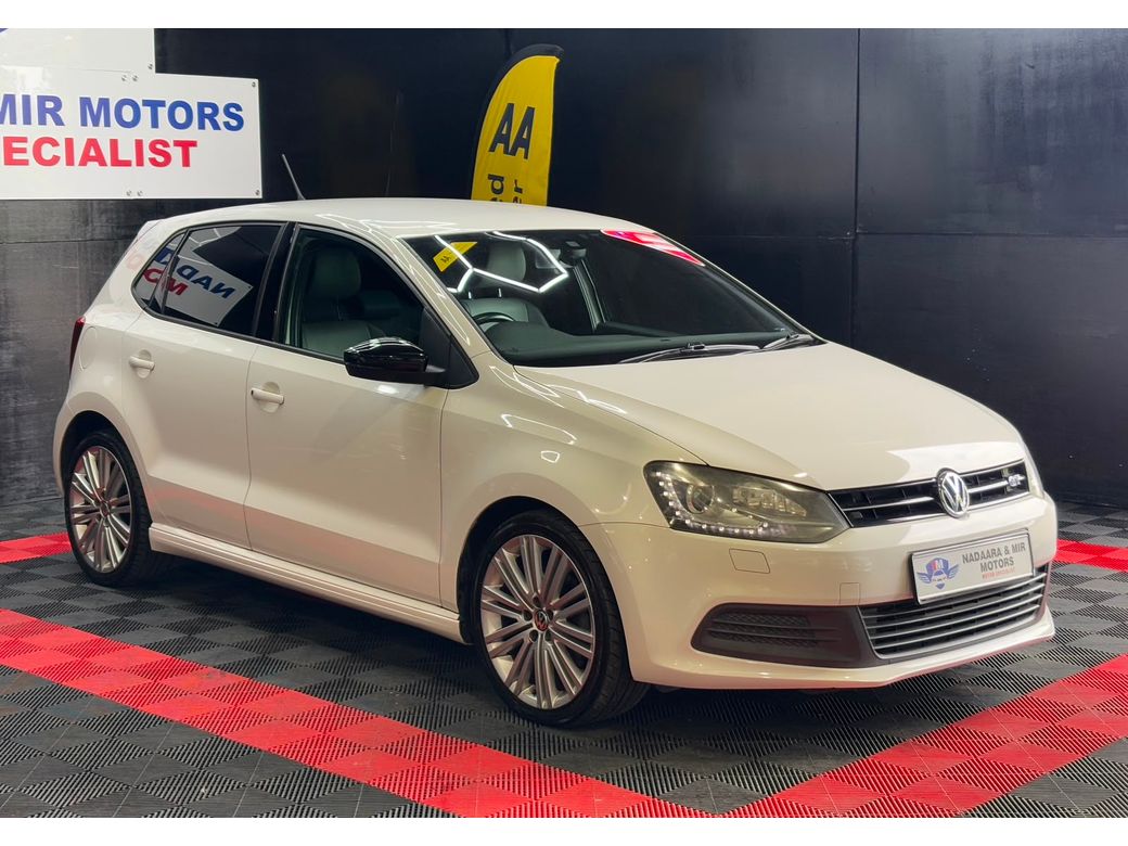 2014 Volkswagen Polo