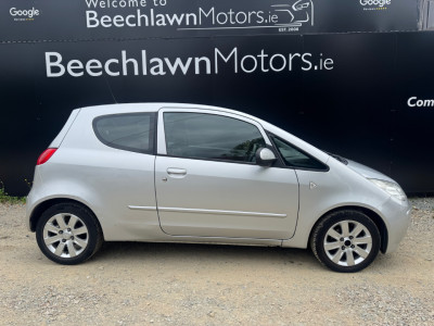 2009 Mitsubishi Colt