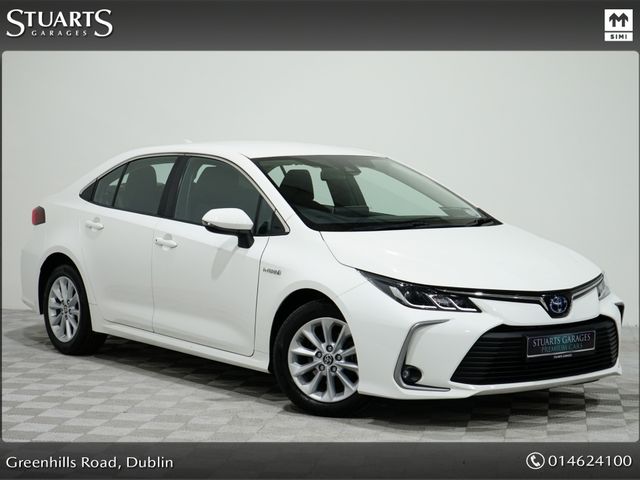 vehicle for sale from Stuarts Garages