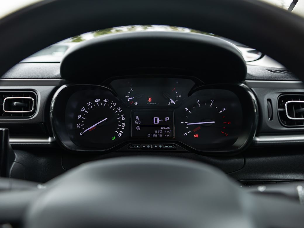 2022 Citroen C3