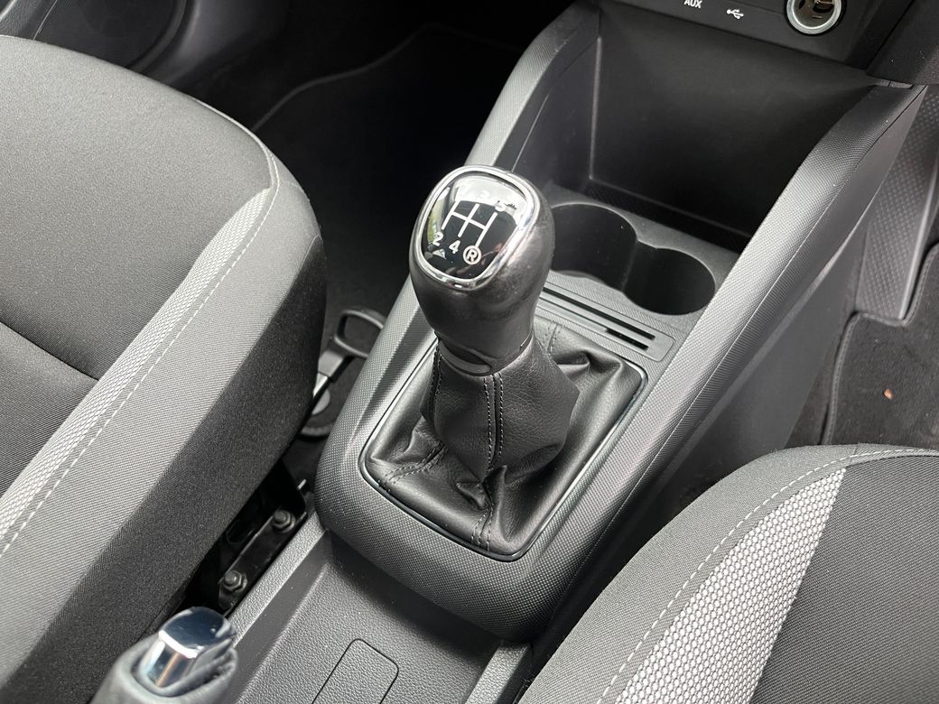 2018 Skoda Fabia