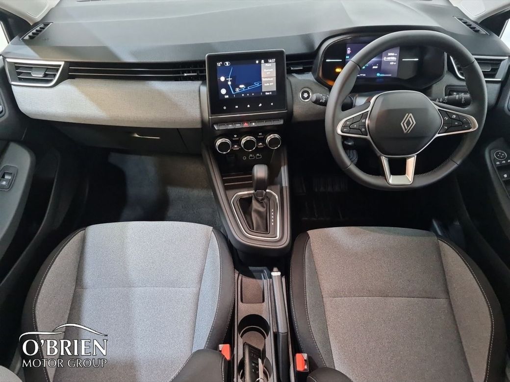 2025 Renault Clio