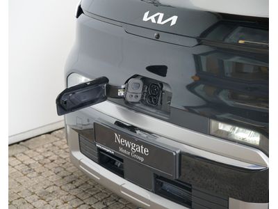 2026 Kia PV5