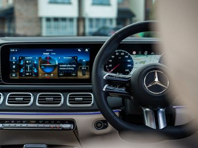 2026 Mercedes-Benz GLS Class