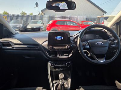 2021 Ford Puma