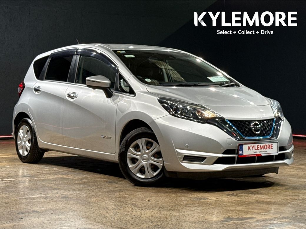 2019 Nissan Note