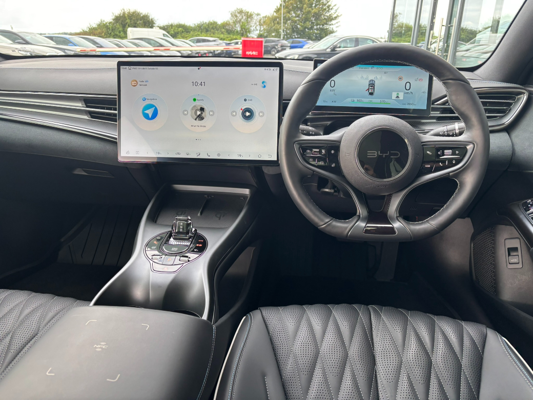 2025 BYD Seal