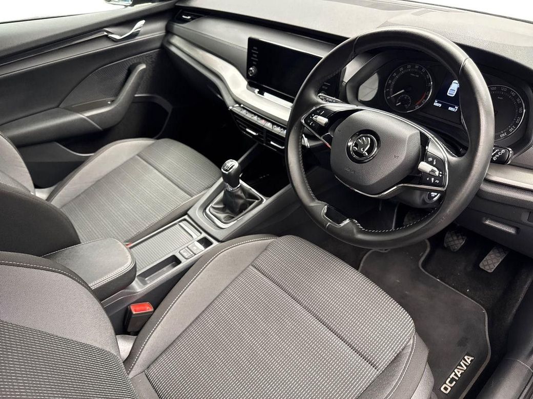 2023 Skoda Octavia