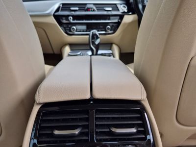 2020 BMW 5 Series