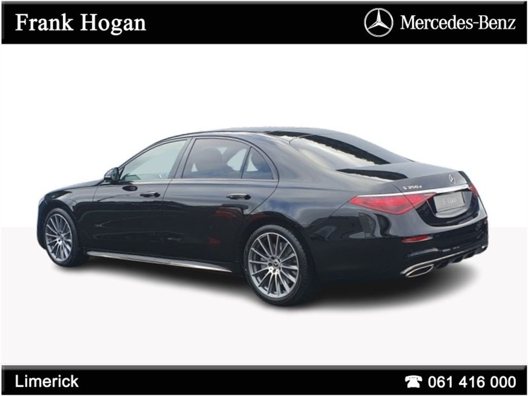 2026 Mercedes-Benz S Class