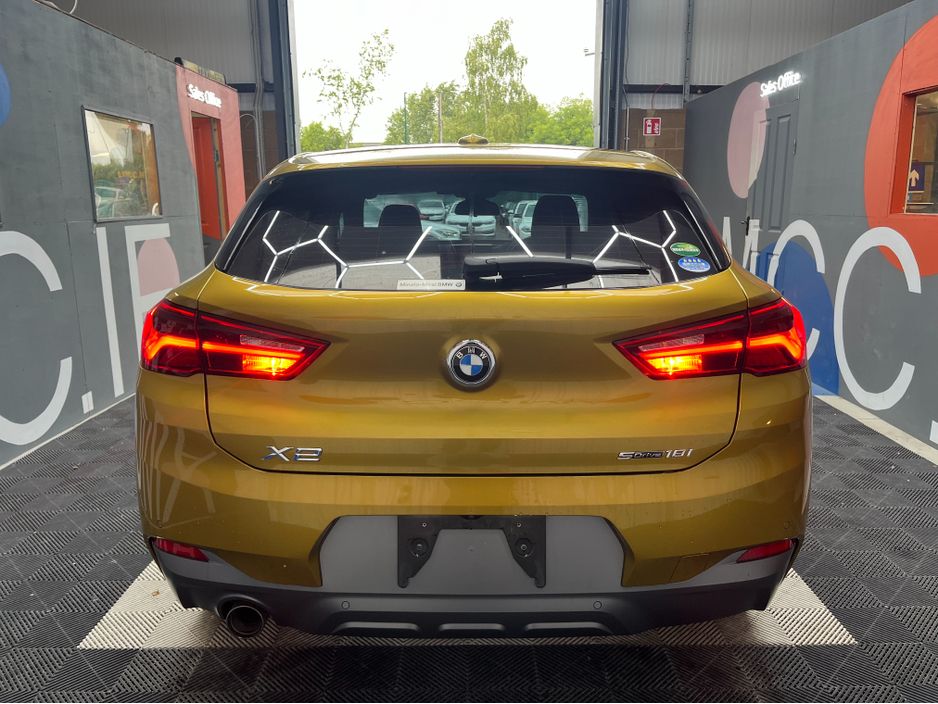 2019 BMW X2