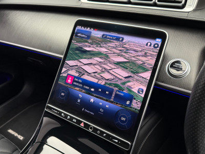 2023 Mercedes-Benz S Class