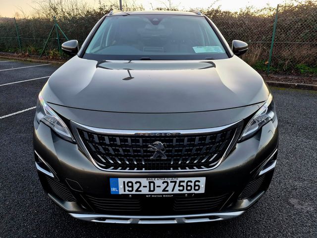 2019 Peugeot 3008