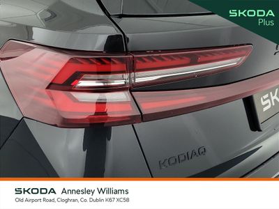 2025 Skoda Kodiaq