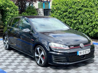 2016 Volkswagen Golf