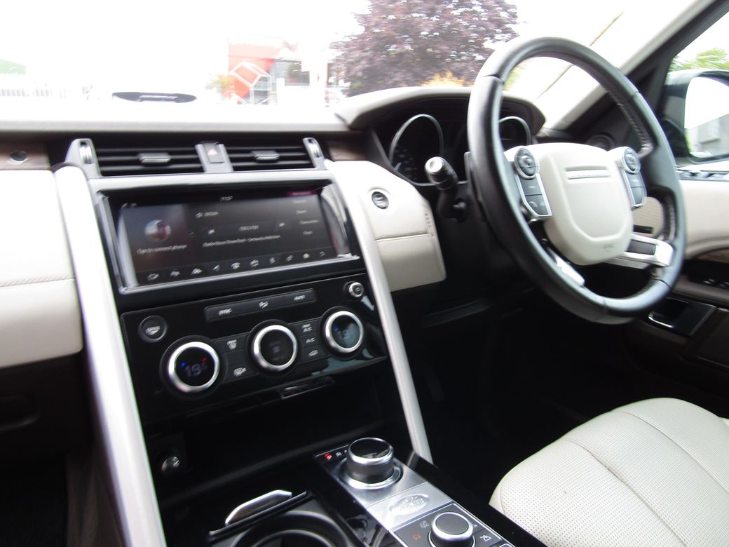 2017 Land Rover Discovery