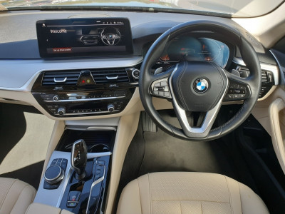 2023 BMW 5 Series