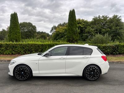 2016 BMW 1 Series