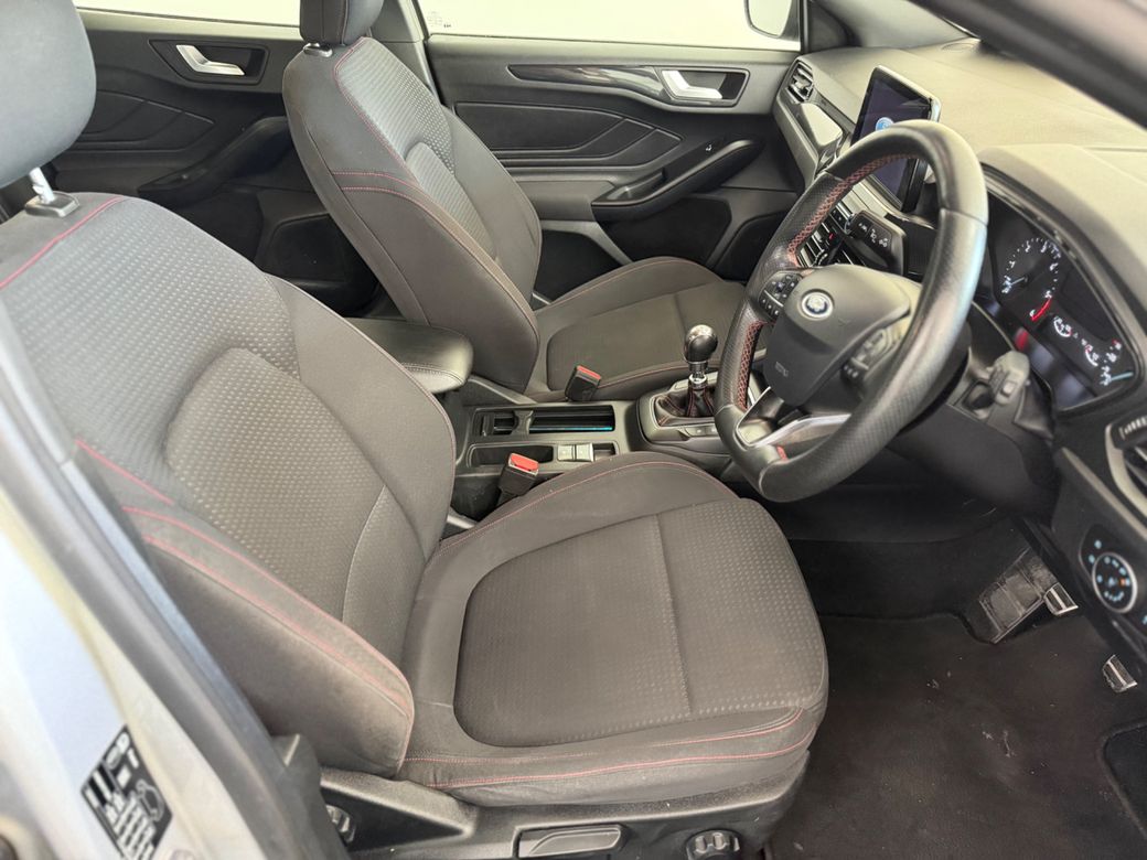 2019 Ford Focus