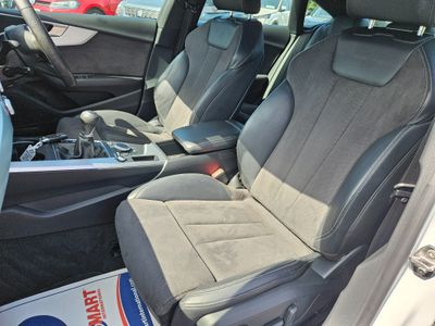 2018 Audi A5