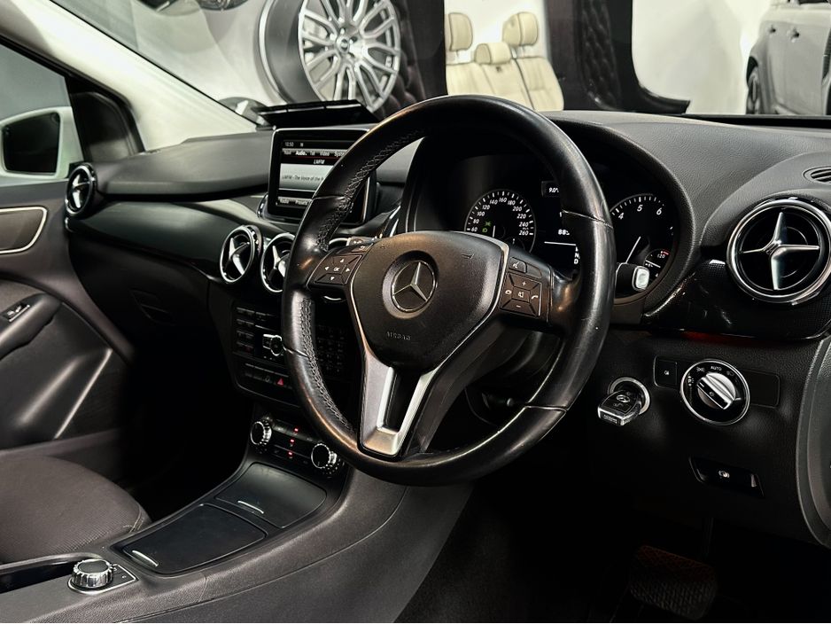 2014 Mercedes-Benz B Class