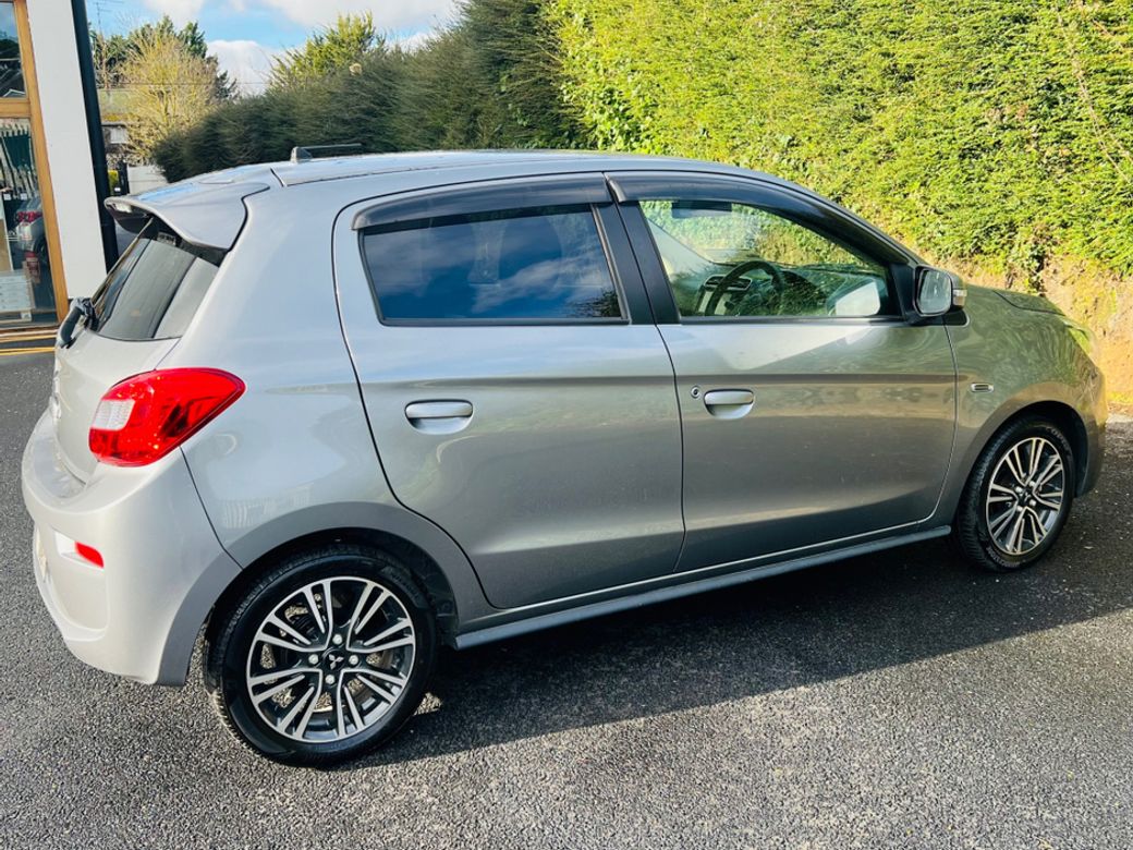 2019 Mitsubishi Mirage