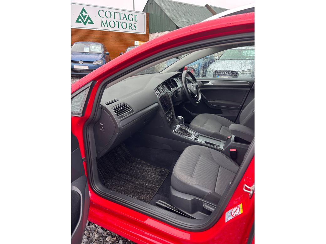 2018 Volkswagen Golf