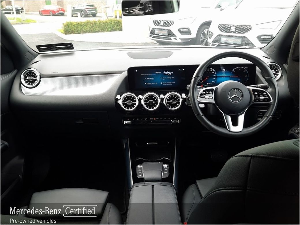 2022 Mercedes-Benz EQA