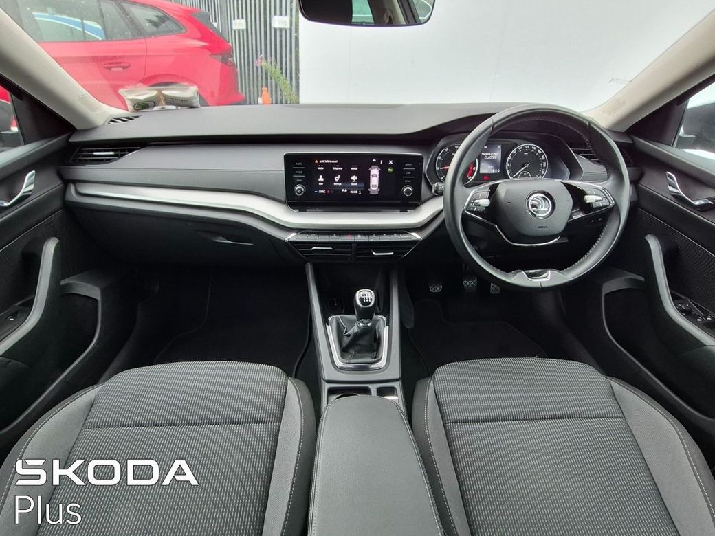 2023 Skoda Octavia