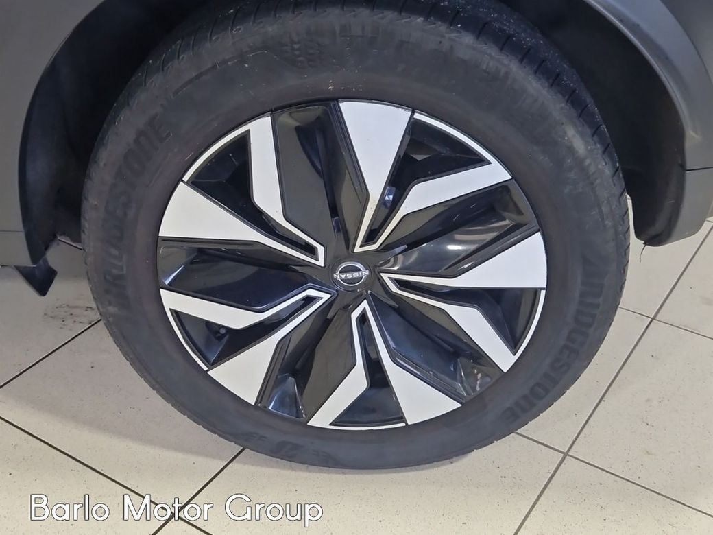 2024 Nissan Juke