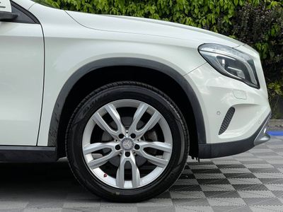 2015 Mercedes-Benz GLA Class