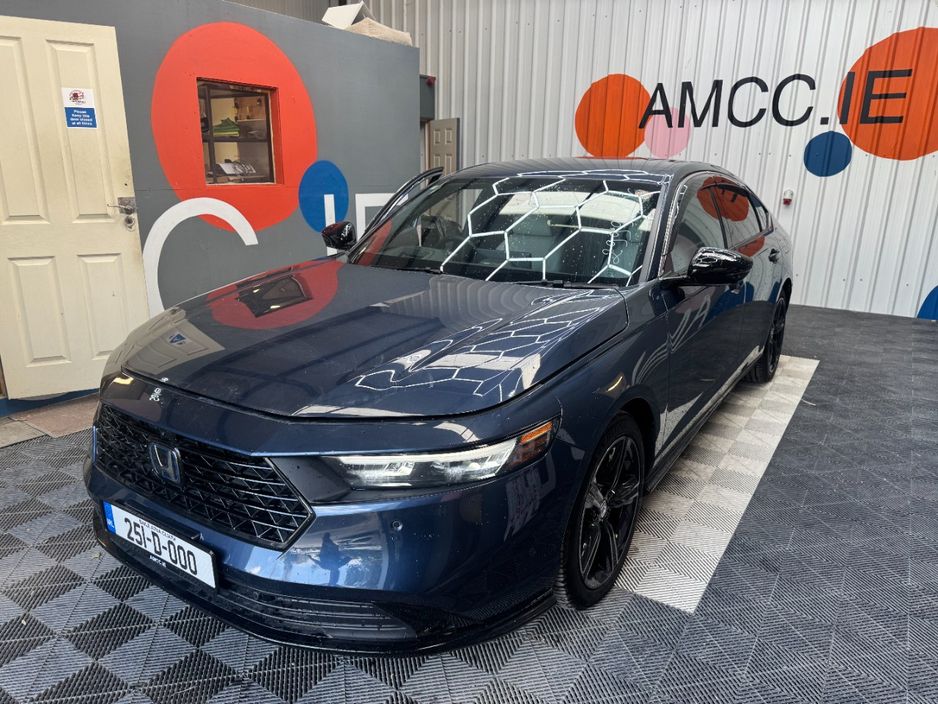 2025 Honda Accord