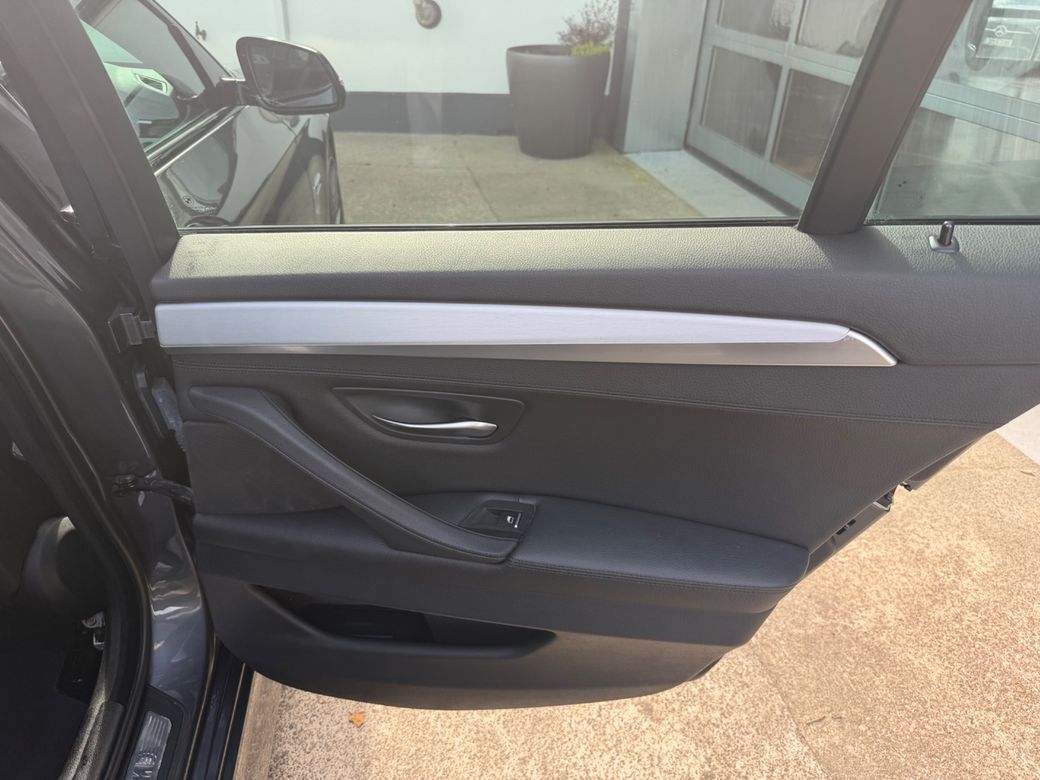 2015 BMW 5 Series