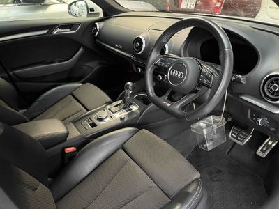 2018 Audi A3