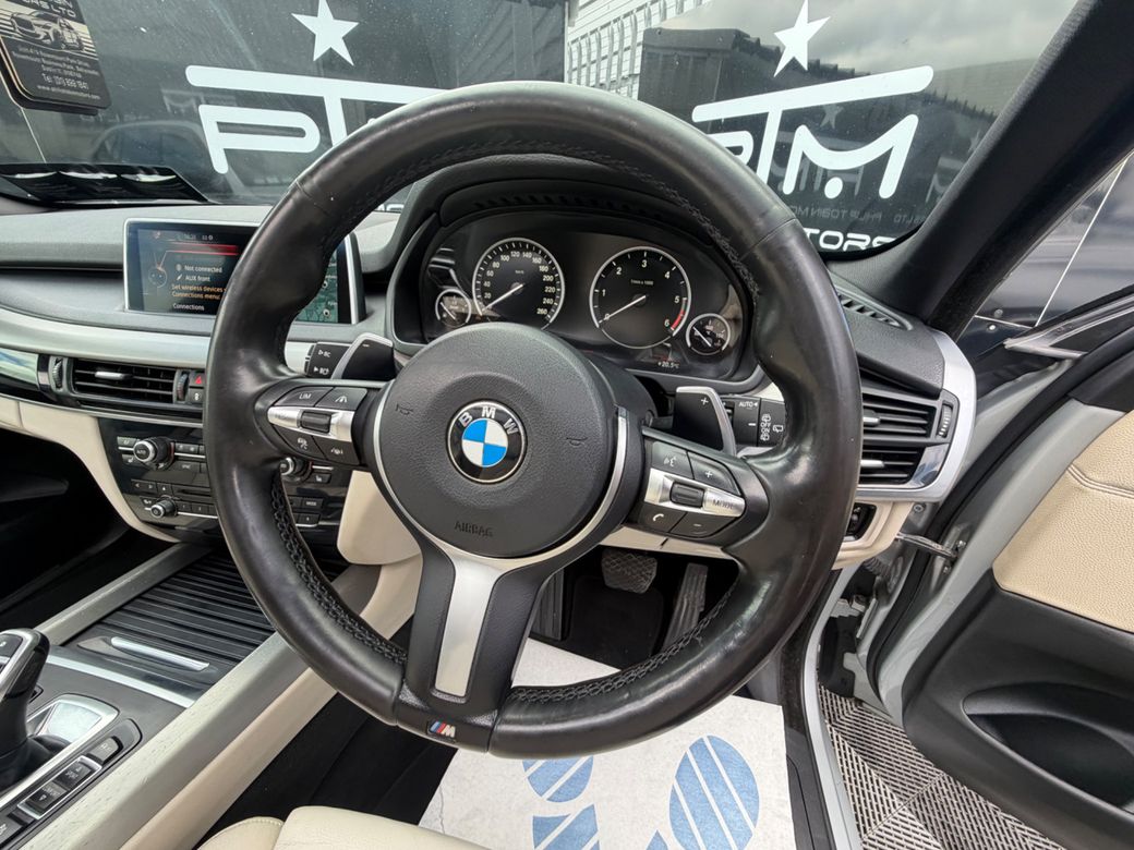 2015 BMW X5